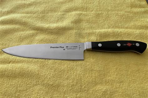f dick eurasia 7 inch gyuto forged asian style chef knife made in germany ebay