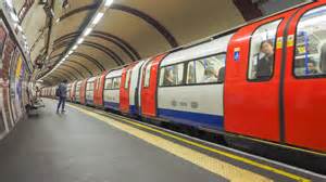 London Underground Tube Telegraph