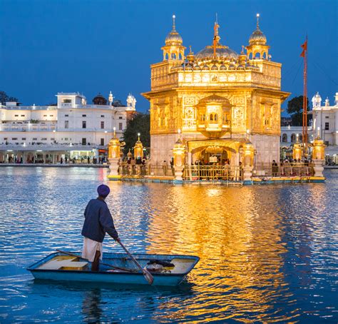 Sikhisms Golden Temple