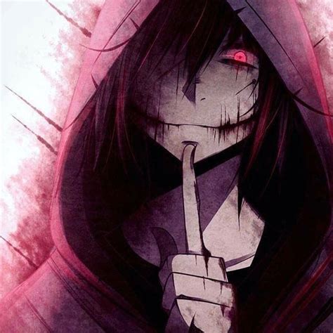 15 best Anime killers images on Pinterest | Anime guys, Creepy pasta