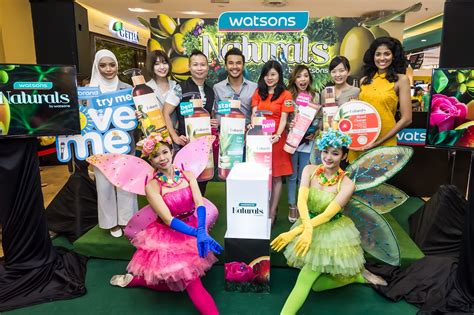 Natures Beauty Secrets Unveiled With Naturals By Watsons