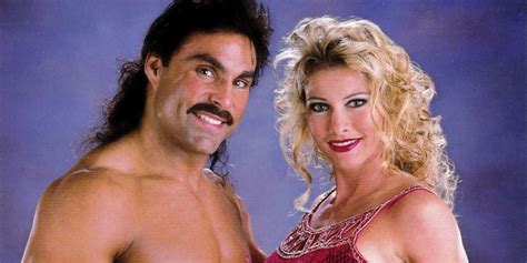 10 Real Wrestling Couples Who Feuded On Tv Ranked