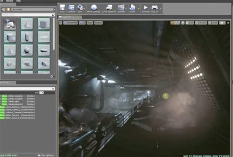 Creating VFX With Unreal Engine 4 Part 2