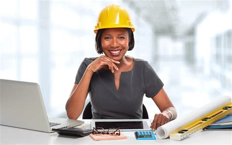 Multifaceted Opportunities For Women In Construction Iafrica