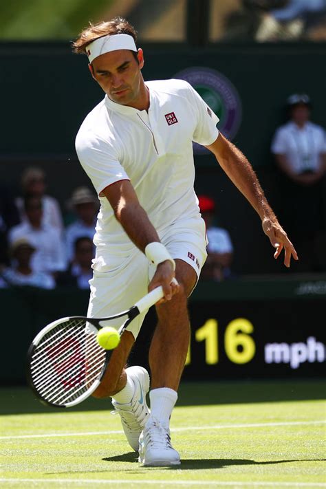More than $300 million over 10 years from uniqlo i'm told. Roger Federer fans could be left FUMING if Nike make this ...