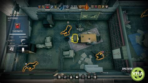 How Rainbow Six Siege Puts Tactics Front And Centre Xbox One Xbox 360 News At