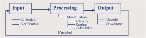 Computer Hardware Guide Information Processing Cycle Ipc