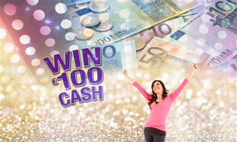 · you can win real money for free when you play online slots with a no deposit bonus. Win €100 Cash | Free Competitions | FPD.ie