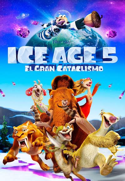 Descargar película Ice Age 5 El Gran Cataclismo