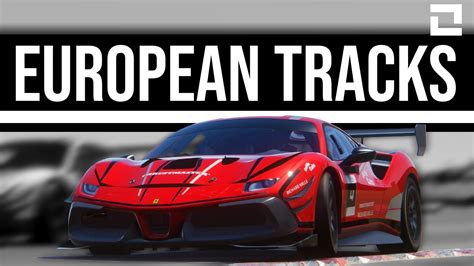 Top European Track Mods Assetto Corsa Youtube