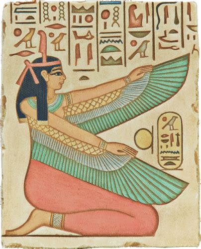 egyptian occult history maat the ancient egyptian goddess of truth justice and morality