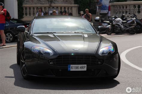 Aston Martin V8 Vantage S Sp10 26 August 2014 Autogespot
