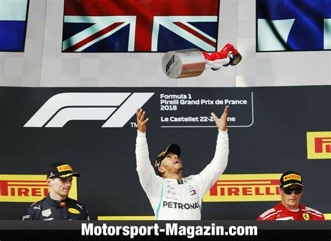 Ohnehin geht so einiges schief in le castellet. Formel 1 Frankreich LIVE-Ticker: Sieger Hamilton, Vettel ...