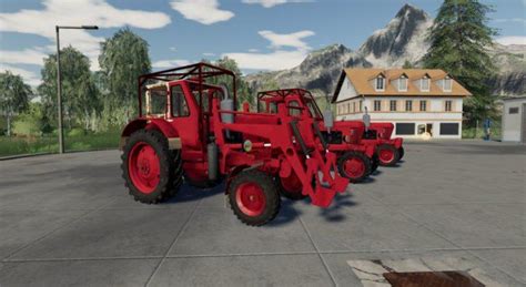 Mtz 50 52 V1000 Fs 2019 Farming Simulator 2017 Mod Ls 2017 Mod