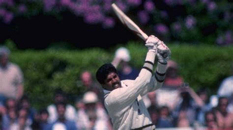 Classic Moments Kapil Devs 175 Against Zimbabwe In The 1983 World