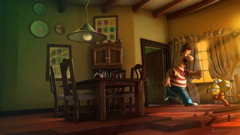 The Special One Toonz Gaturro 3d Animation Film Tops In Argentina