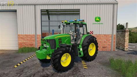 John Deere 74307530 Premium V 10 Fs19 Mods Farming Simulator 19 Mods