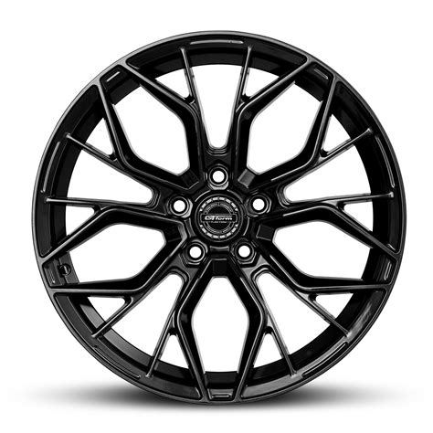 Gt Form Marquee Gloss Black Luxury Wheels Motorsport Melbourne