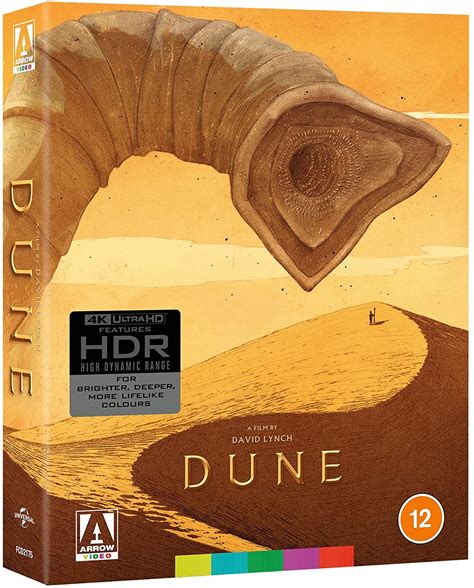 Dune Limited Edition Sandworm Cover Is Now On Secrets Of Dune