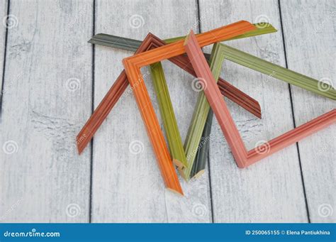 Baguette Frames For Paintings And Images Frame Corners Samples Of