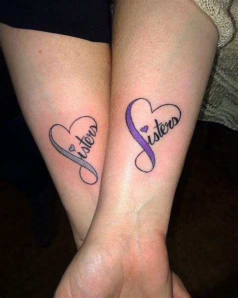89 Sister Tattoo Ideas To Show Your Bond Tattoos For