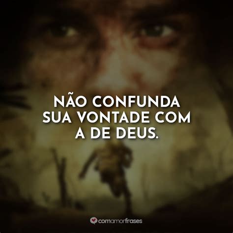 Até O último Homem Frases