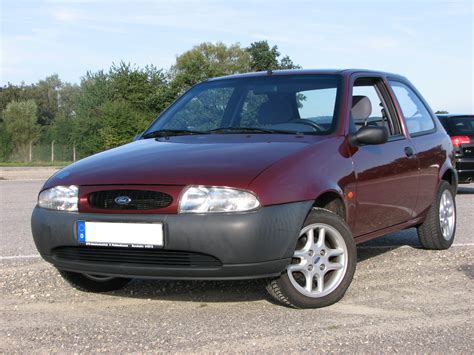 Fiesta Front Ford Fiesta Mk4 Jbs Von Dking Fahrzeuge 203259348