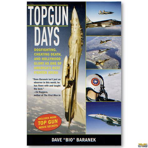 The Top Gun Days Book Is Available At Us Wings