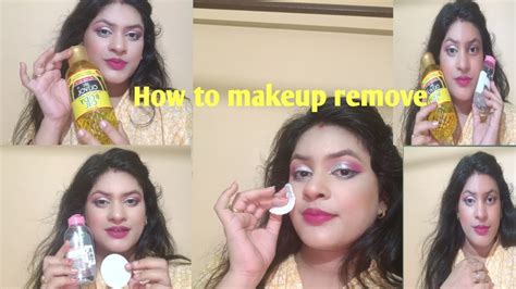 How To Remove Makeup How To Remove Makeup Without Makeup Remover How To Makeup Remove 2023