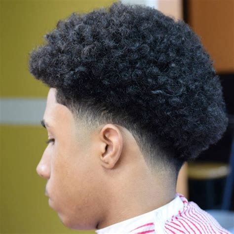 25 Classy Afro Taper Haircuts - Keeping It Simple and Fresh