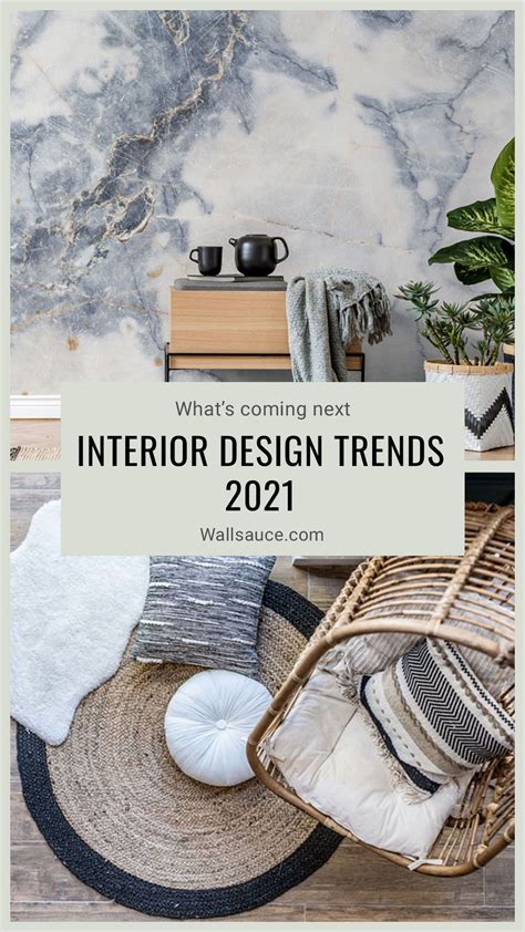 Interior Design Trends 2021 Whats Coming Next Wallsauce Eu Home