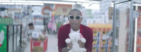 Pharrell Williams S Find And Share On Giphy