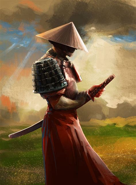 Pin By Ymikai On Favorite Samurai Warrior Samurai Artwork Samurai