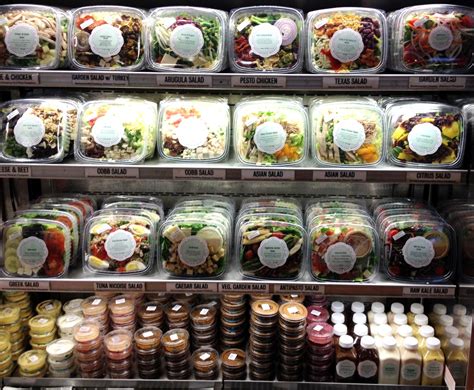 Whole Foods Prepackaged Salads Bfoodd