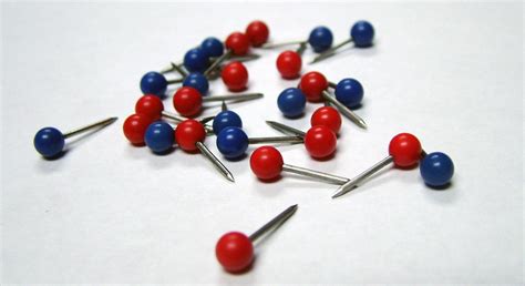 Push Pins 1 Free Stock Photo Freeimages