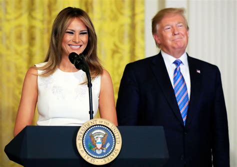 melania trump s most stylish first lady moments