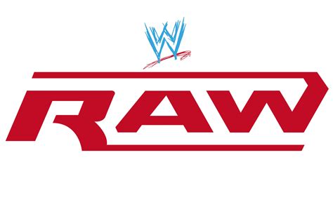 Wwe Monday Night Raw Logo Png 137383 Wwe Monday Night Raw Logopedia
