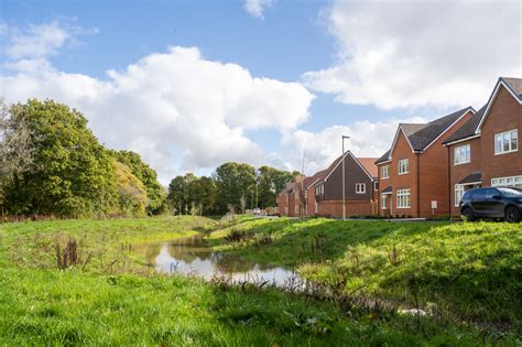 Whiteley Meadows New Homes In Whiteley For Sale New Build Houses In