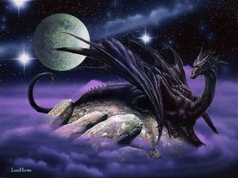 Black Dragon Dragon Images Fantasy Dragon Space Dragon