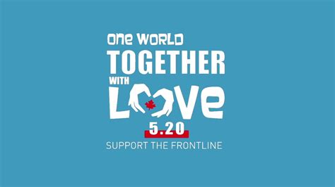One World Together With Love Hd Remastered Youtube