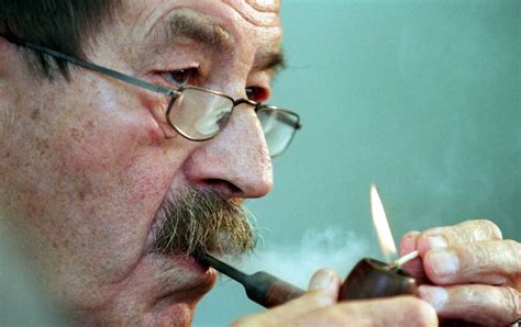 Nobel Winning Novelist Gunter Grass Dies Aged 87 Metro News