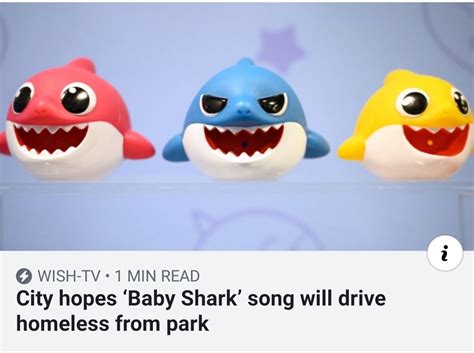 Baby Shark Do Do Do Do Do Do Rboringdystopia