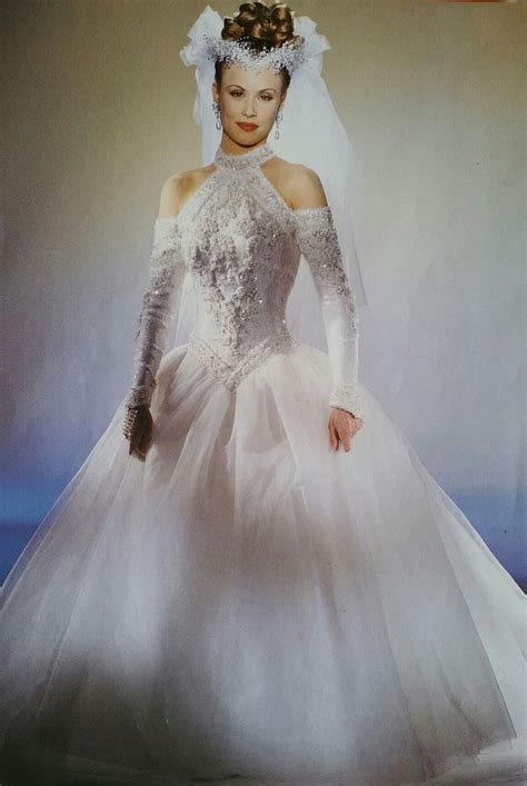 Demetrios 1994 Wedding Dresses Vintage Bridal Dresses Vintage