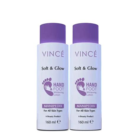 Hand And Foot Whitening Lotion Deal 2 Vince Care