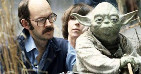 Yodas Voice Origin In The Empire Strikes Back Revealed By Frank Oz