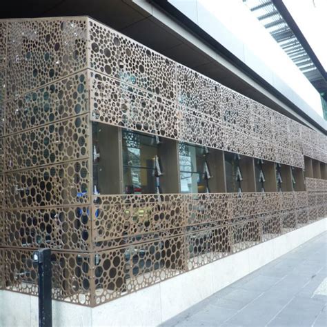 Exterior Decorative Wall Panels Manufacturers And