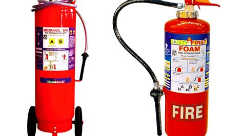 Fire Extinguisher Afff Fire Choices