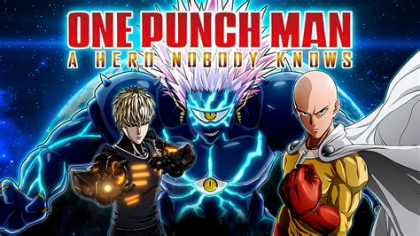 One Punch Man A Hero Nobody Knows Review Ani