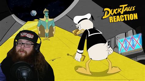 What Ever Happened To Donald Duck Ducktales 2017 2x17 Reaction