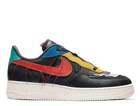 Nike Air Force 1 Low Bhm 2020 Ct5534 001 Size 85